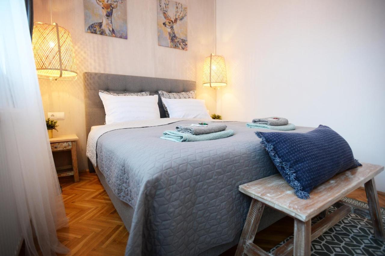 Villa Inda Rooms Eğri Dış mekan fotoğraf