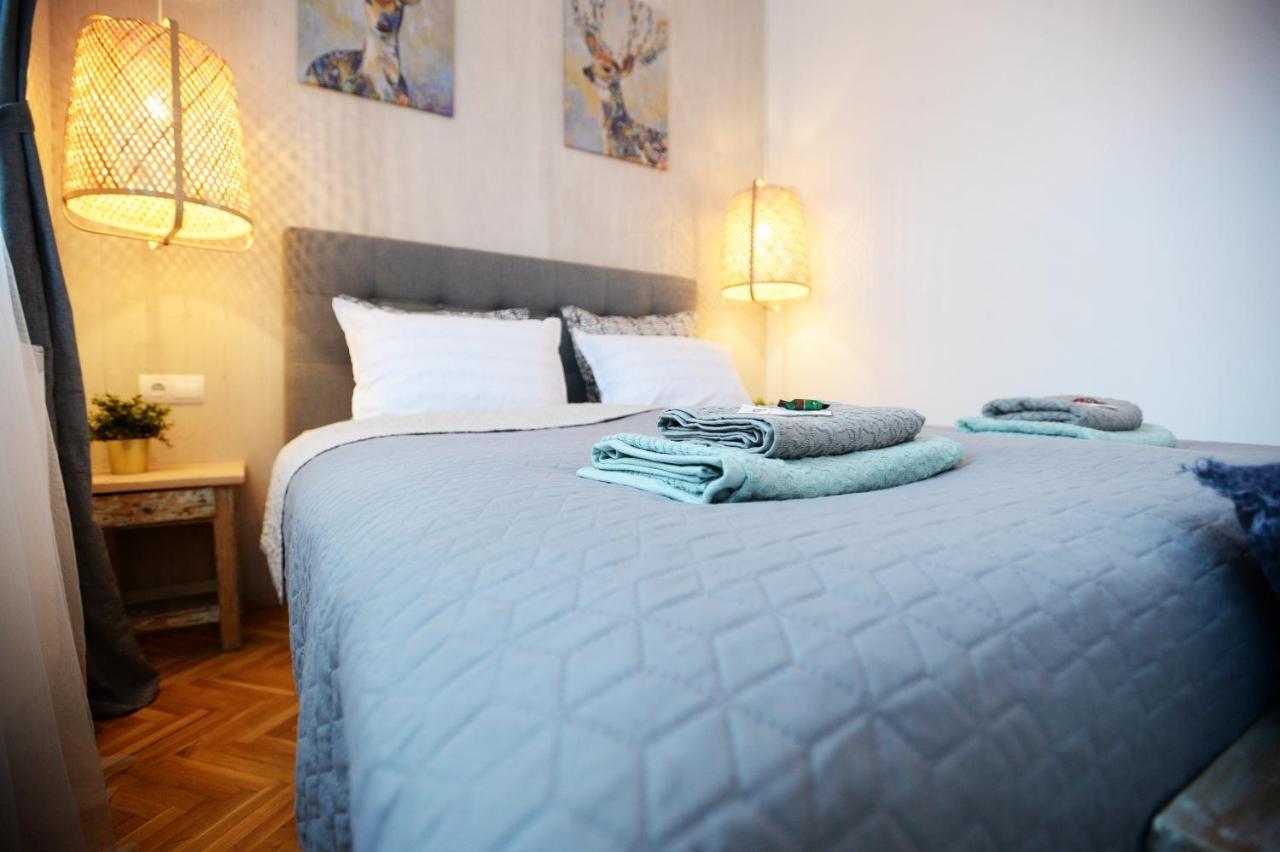 Villa Inda Rooms Eğri Dış mekan fotoğraf
