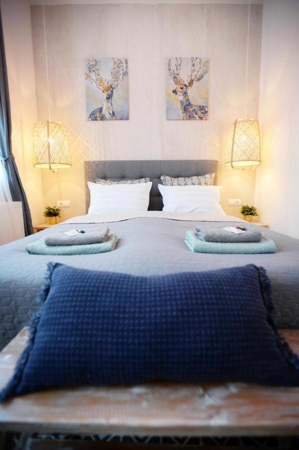Villa Inda Rooms Eğri Dış mekan fotoğraf