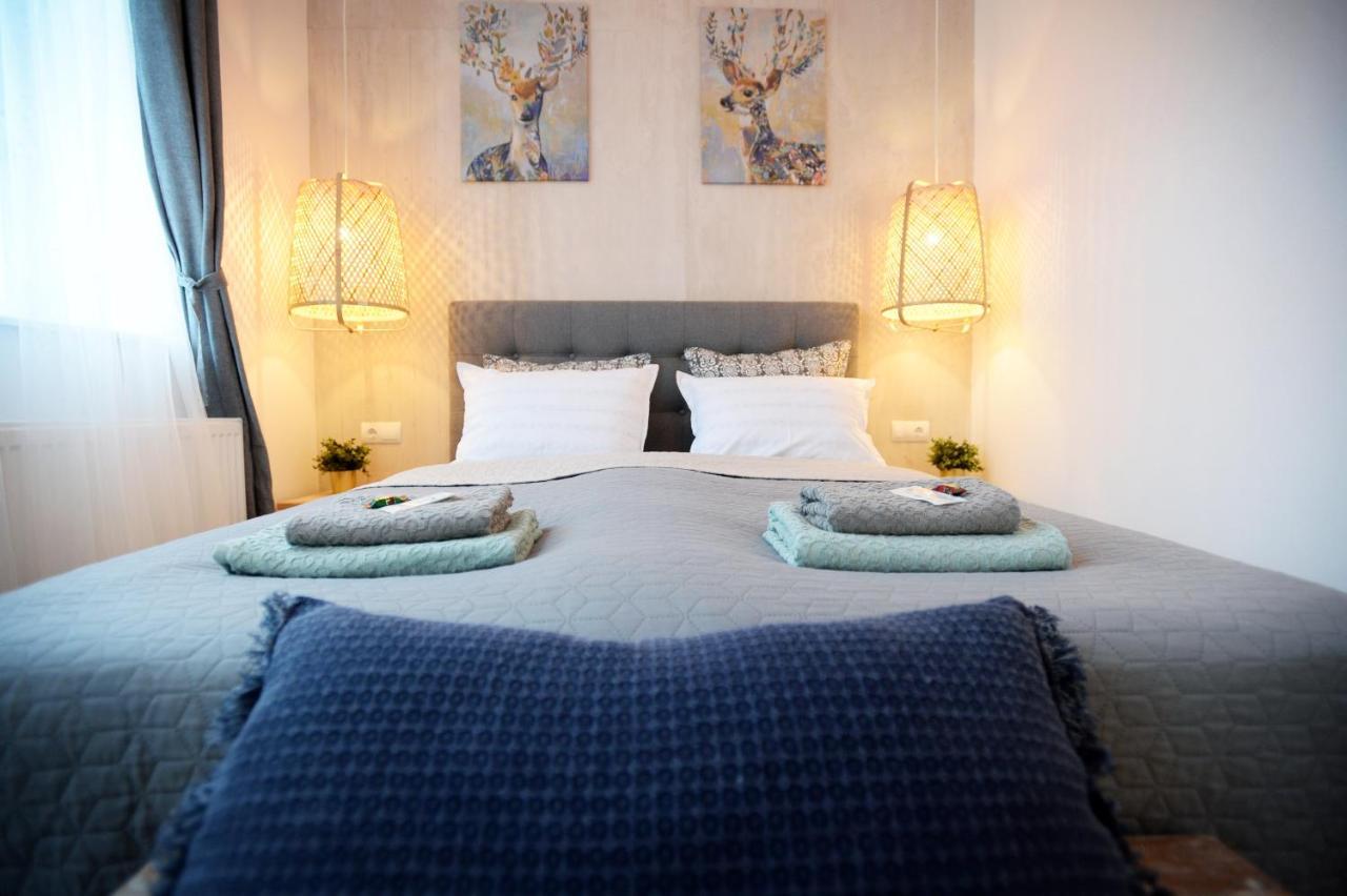 Villa Inda Rooms Eğri Dış mekan fotoğraf