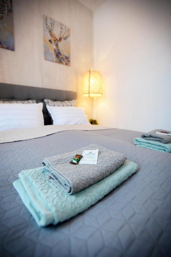 Villa Inda Rooms Eğri Dış mekan fotoğraf