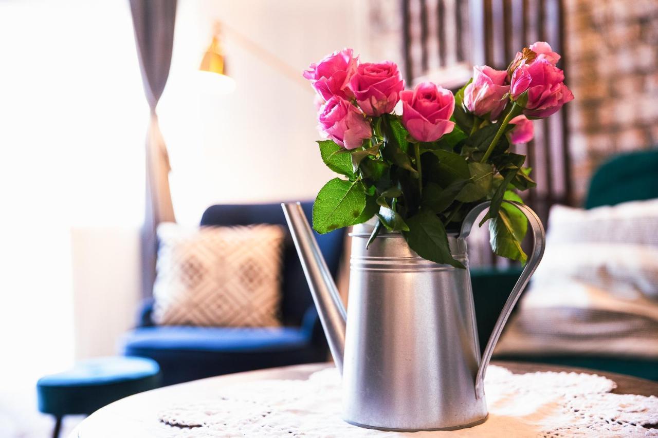 Villa Inda Rooms Eğri Dış mekan fotoğraf