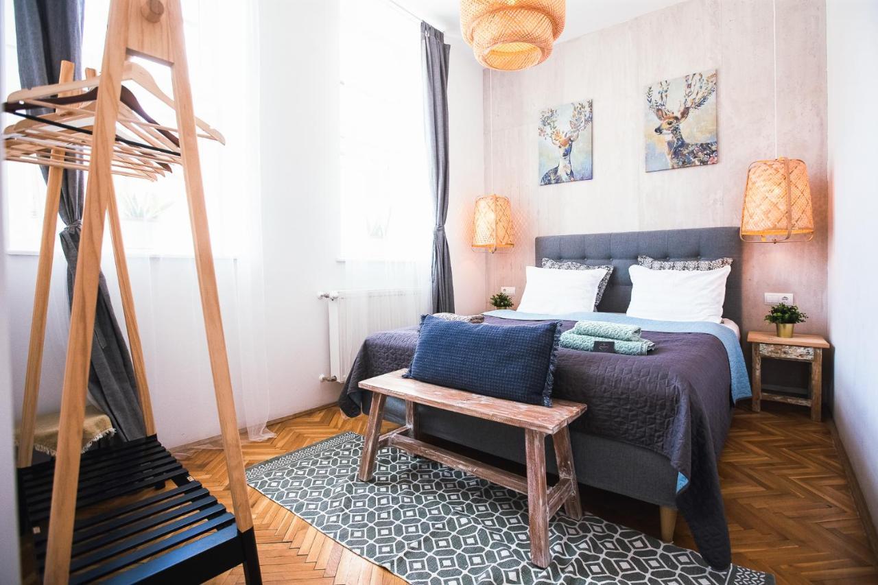 Villa Inda Rooms Eğri Dış mekan fotoğraf