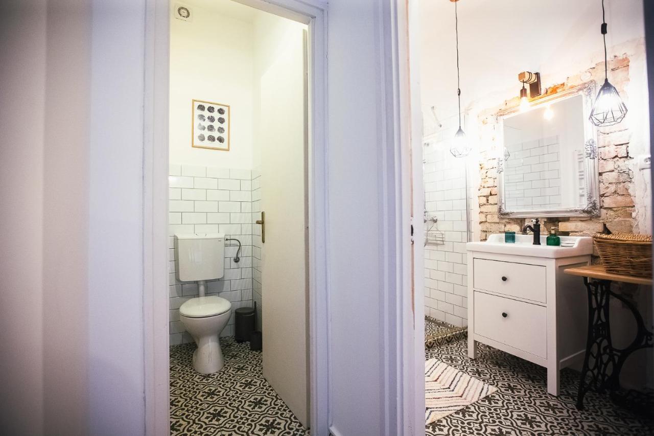Villa Inda Rooms Eğri Dış mekan fotoğraf