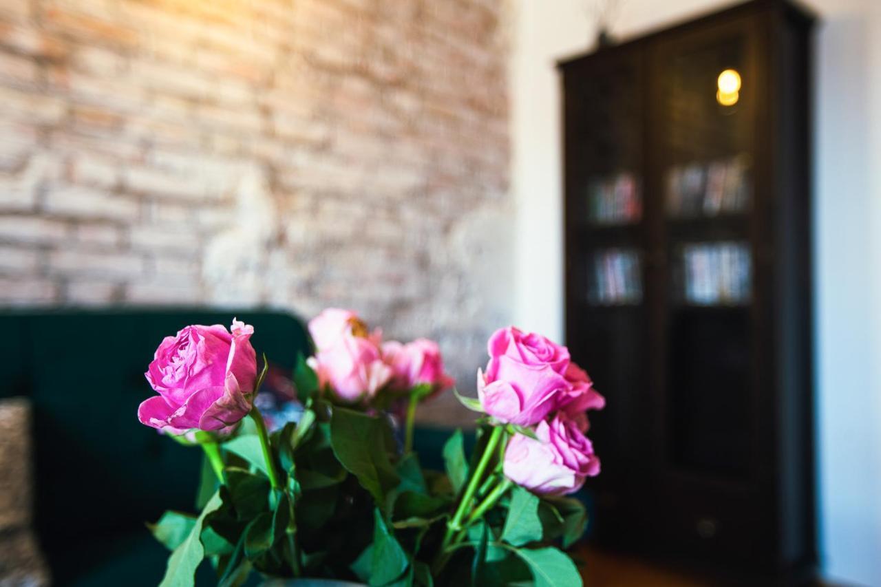 Villa Inda Rooms Eğri Dış mekan fotoğraf