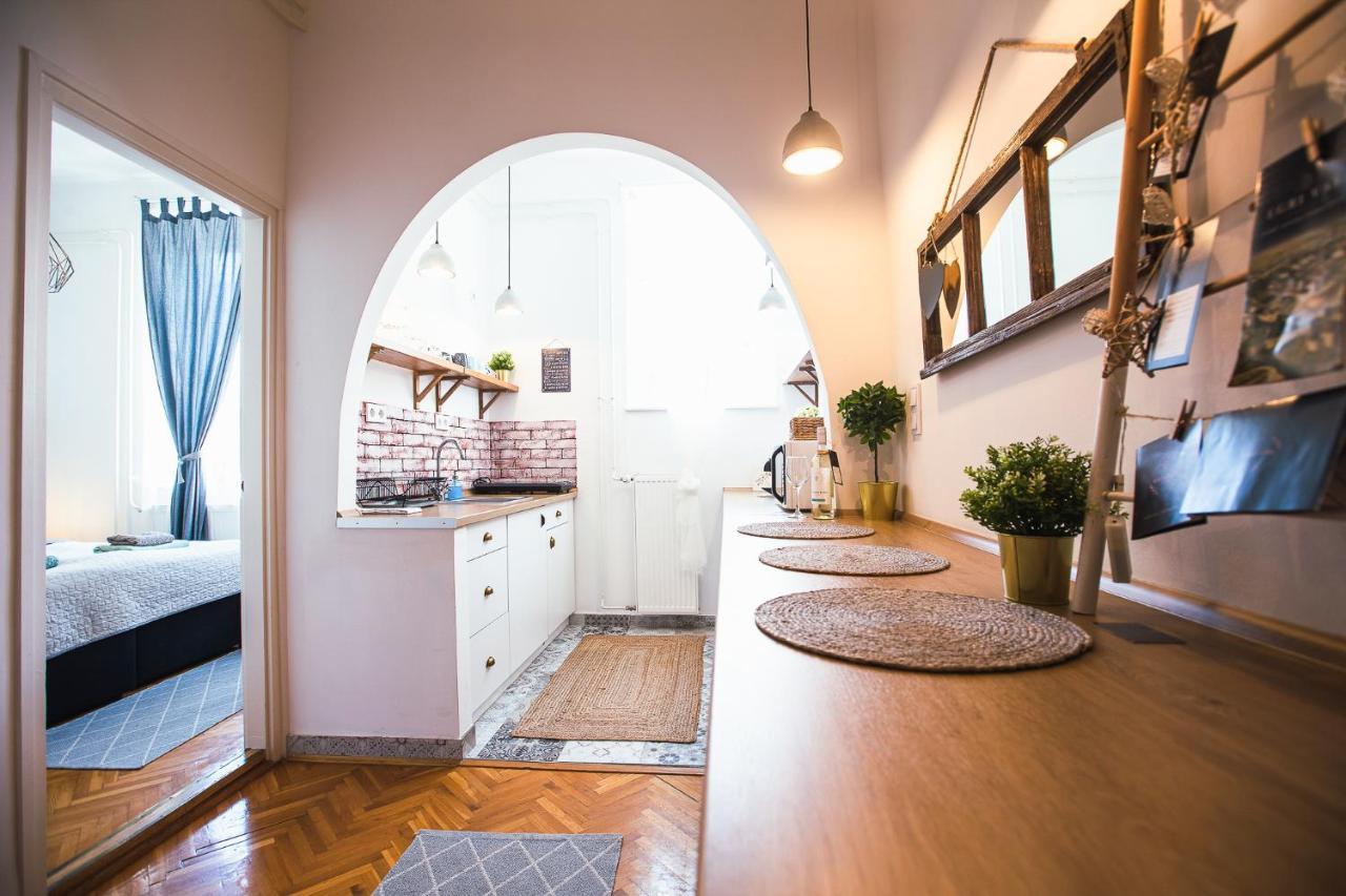 Villa Inda Rooms Eğri Dış mekan fotoğraf