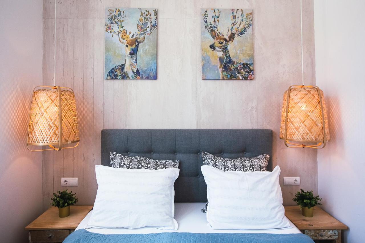 Villa Inda Rooms Eğri Dış mekan fotoğraf
