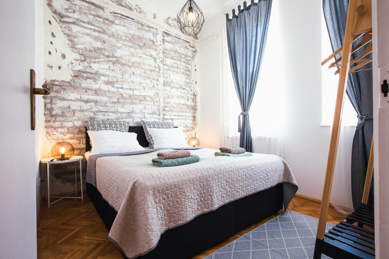 Villa Inda Rooms Eğri Dış mekan fotoğraf