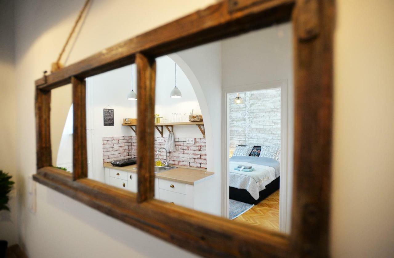 Villa Inda Rooms Eğri Dış mekan fotoğraf